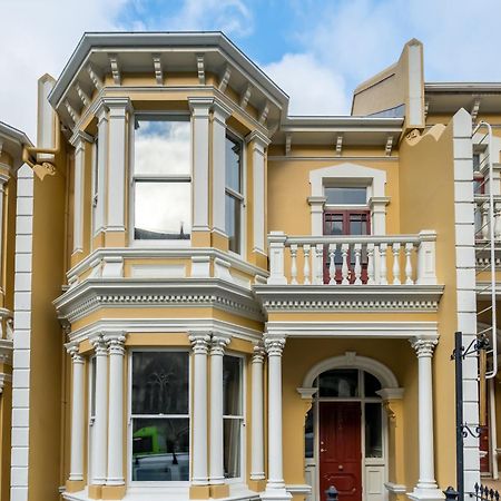 Inner City Executive Living On Stuart Street Dunedin Ngoại thất bức ảnh