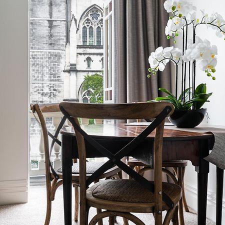 Inner City Executive Living On Stuart Street Dunedin Ngoại thất bức ảnh