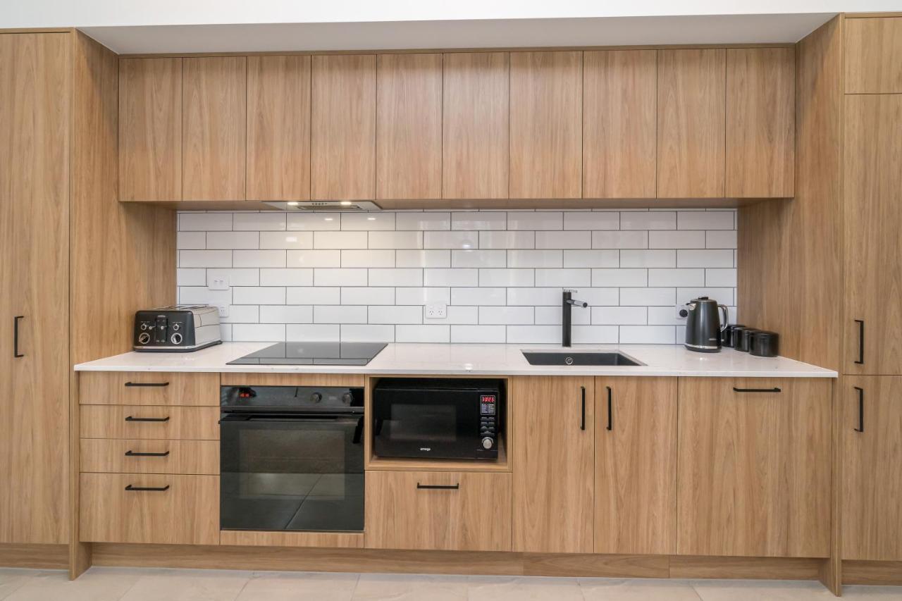 Inner City Executive Living On Stuart Street Dunedin Ngoại thất bức ảnh