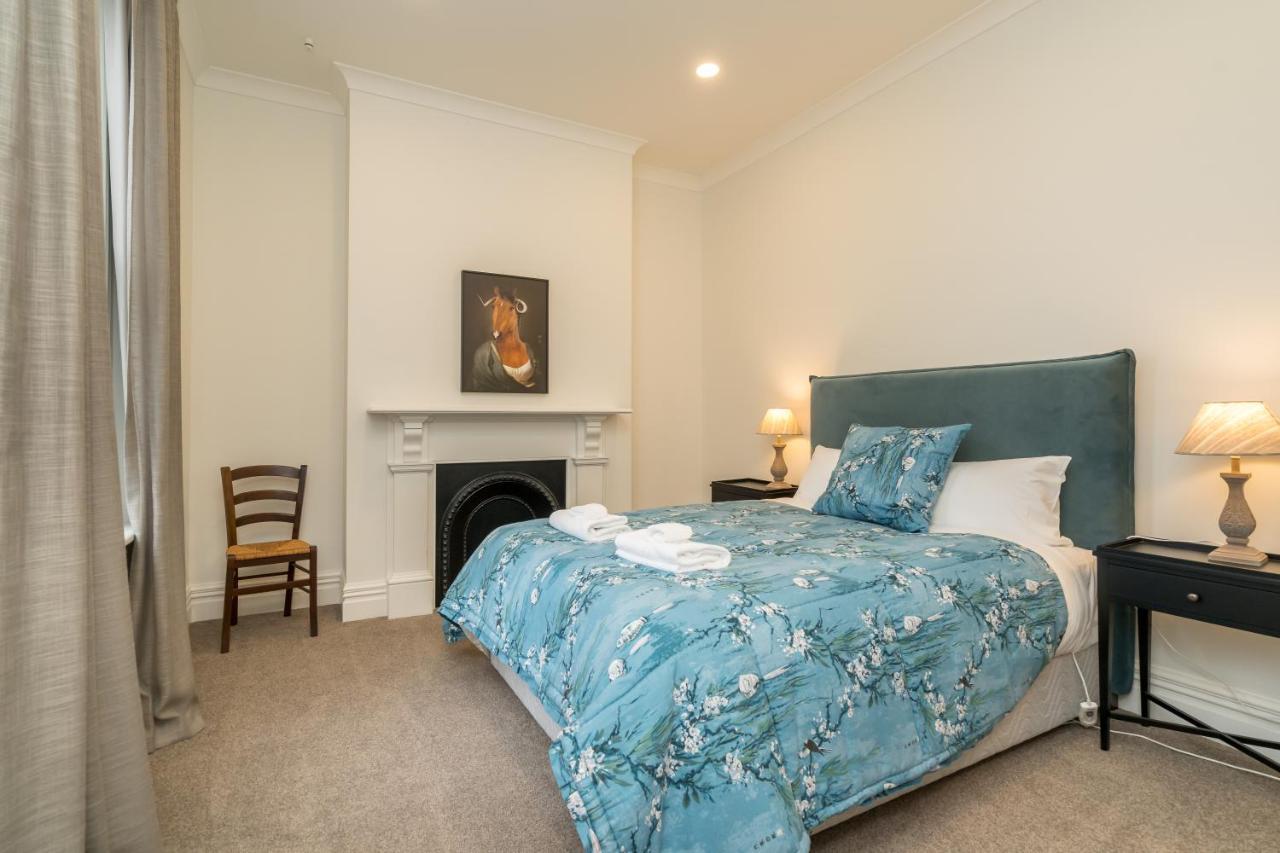 Inner City Executive Living On Stuart Street Dunedin Ngoại thất bức ảnh