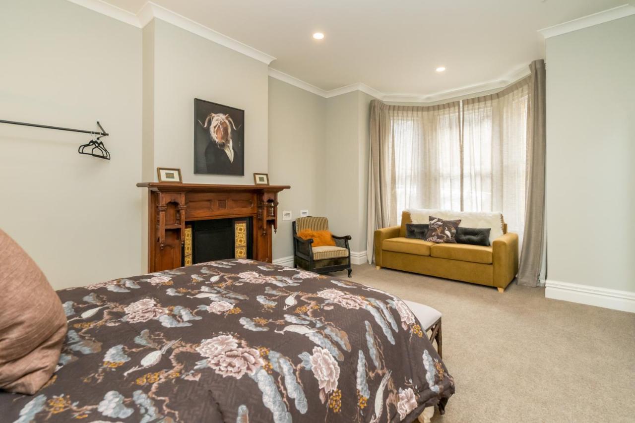 Inner City Executive Living On Stuart Street Dunedin Ngoại thất bức ảnh