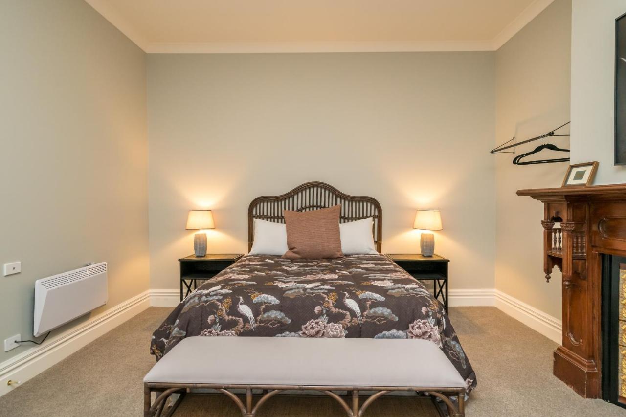 Inner City Executive Living On Stuart Street Dunedin Ngoại thất bức ảnh