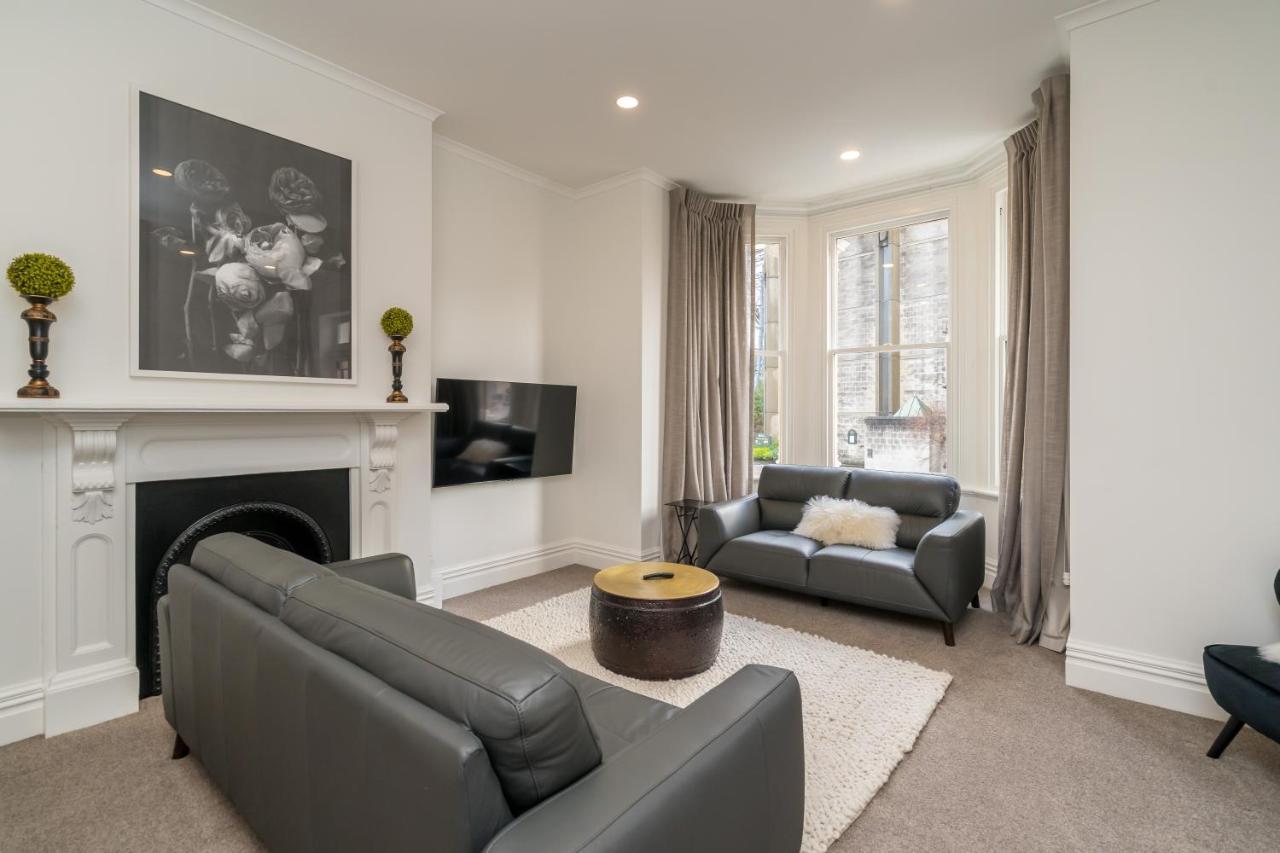 Inner City Executive Living On Stuart Street Dunedin Ngoại thất bức ảnh