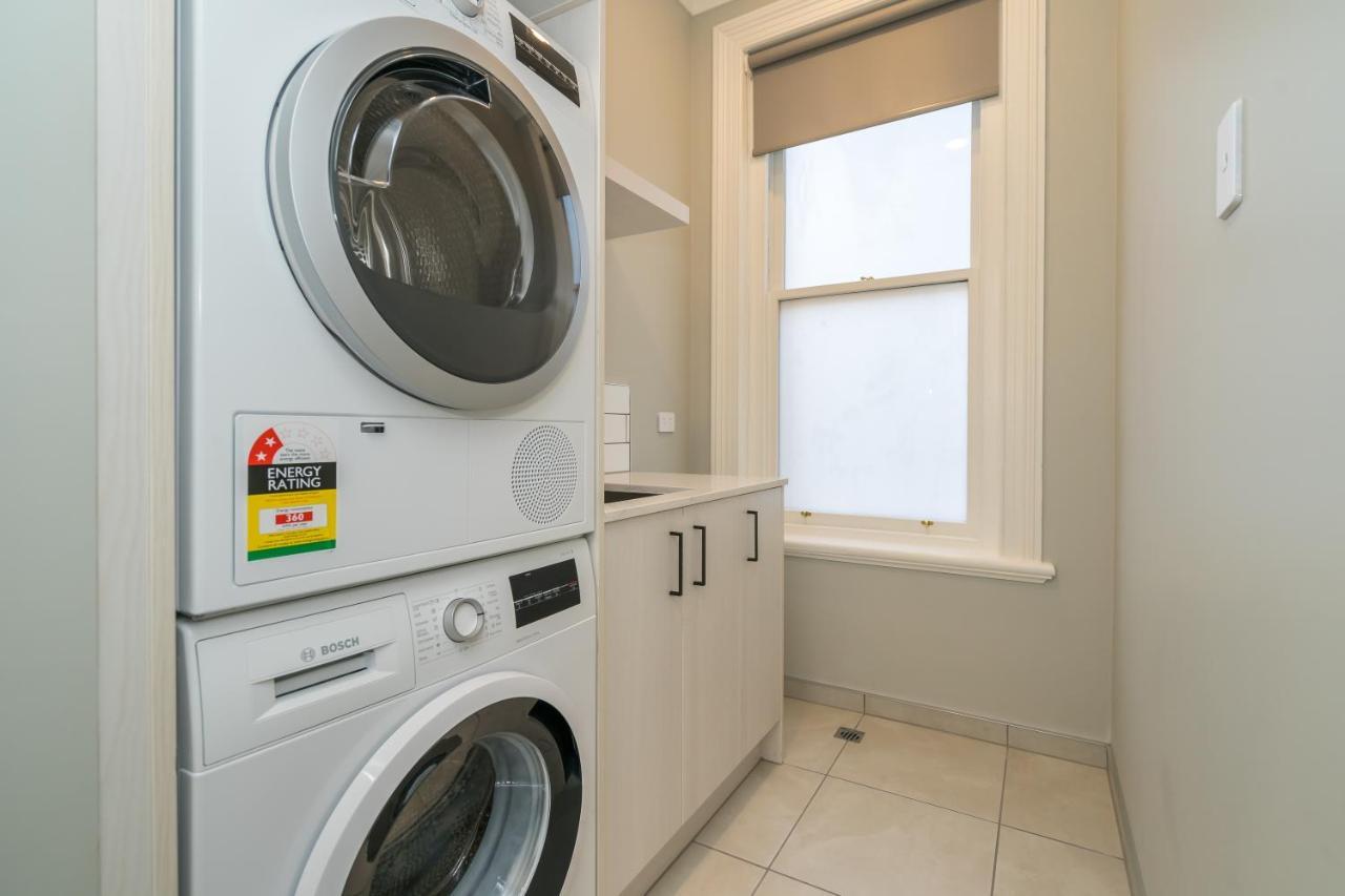 Inner City Executive Living On Stuart Street Dunedin Ngoại thất bức ảnh