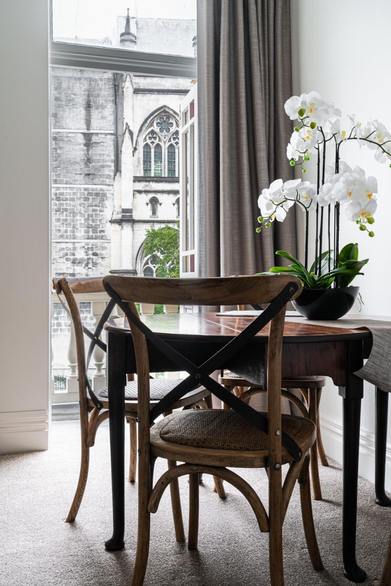 Inner City Executive Living On Stuart Street Dunedin Ngoại thất bức ảnh